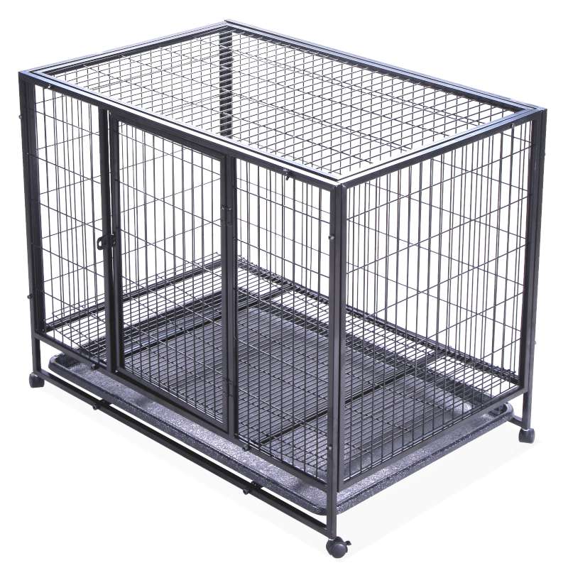 small dog crates and carriers